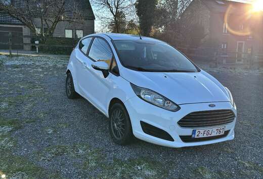 Ford 1.25 82 Titanium