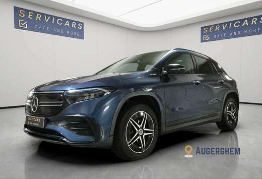 Mercedes-Benz 66.5 kWh 250 AMG Line - Garantie 12 moi ...