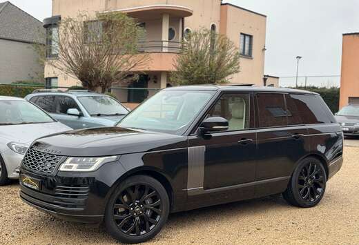 Land Rover Range Rover P400e Plug-in Hybrid Vogue