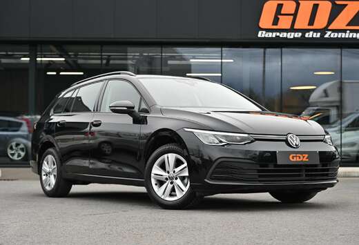 Volkswagen Golf SW 1.0 eTSI 110 Life Business DSG