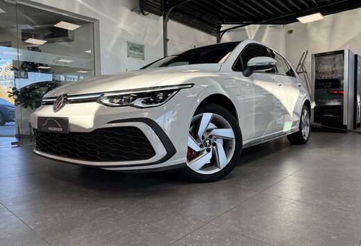 Volkswagen Golf 1.4 eHybrid OPF DSG GTE