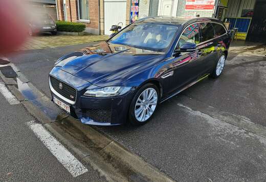 Jaguar 30d Sportbrake Aut. S