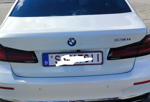 BMW 530i+Aut.+Luxury+Line