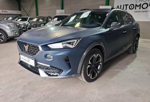 Formentor e-Hybrid 1.4 VZ DSG,Cuir,Apple car-play.