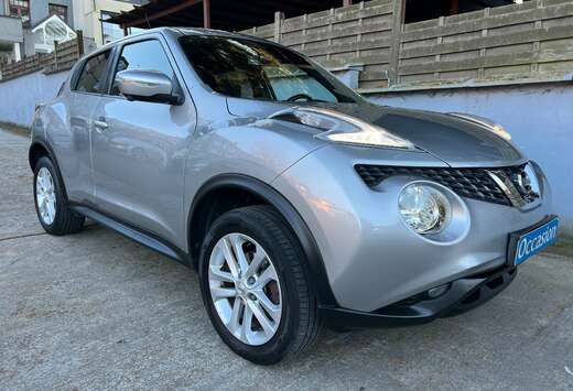 Nissan 1.6i 2WD N-Connecta Automatique  Xtronic
