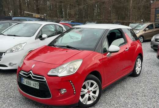 Citroen DS3 1.6 e-HDi So Chic