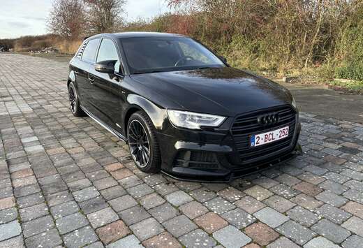 Audi Sportback 35 TFSI ACT Design S tronic (EU6d-TEMP ...