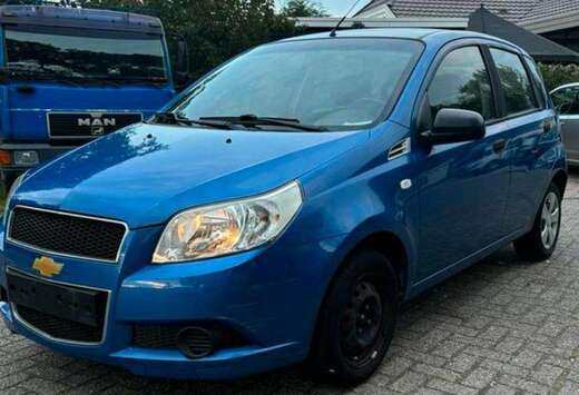 Chevrolet Aveo 1.2 Cool