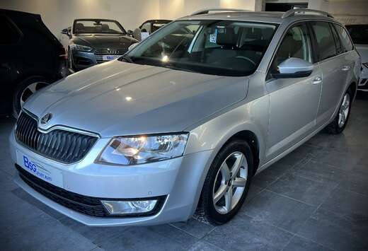 Skoda SW 1.2 TSI*GPS*RADAR*CRUISE*JANTES*EURO 6b