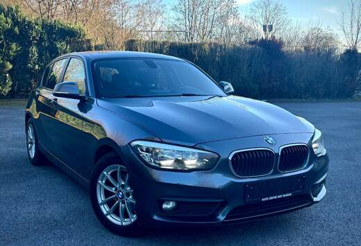 BMW d EfficientDynamics Edition