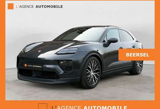 Porsche Garantie 12 mois - TVA Déductible