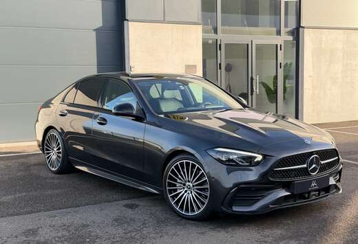 Mercedes-Benz e Hybride AMG *Toit Pano/LED/ Camera* G ...