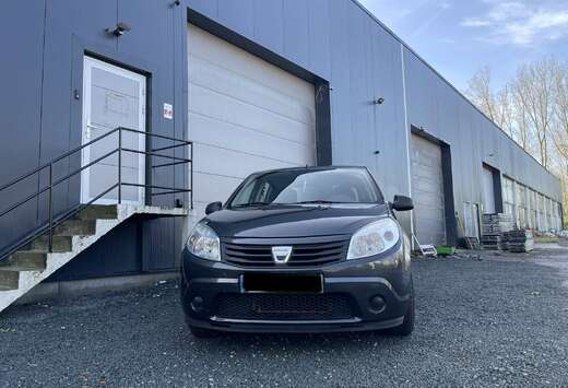 Dacia Sandero 1.4i Sandero