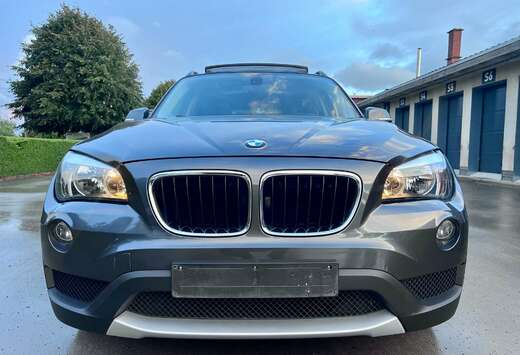 BMW BMW X1 Top Staat Panorama Trekhaak