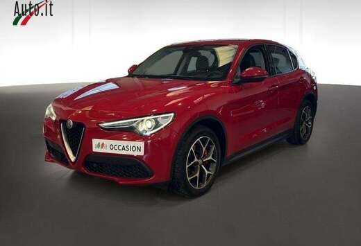 Alfa Romeo super & cuir