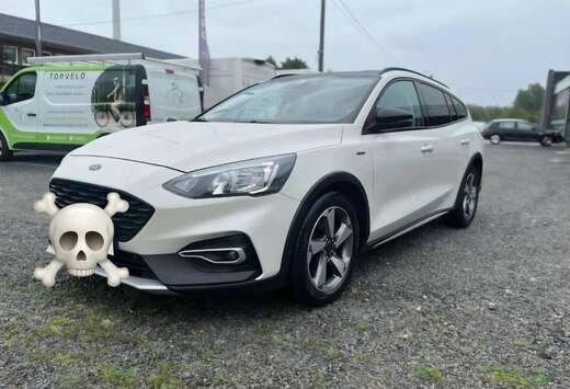 Ford Turnier 1.5 EcoBlue Start-Stopp-System Aut. ST-L ...