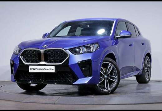 BMW sDrive18d Kit M Sport X2 sDrive 18d