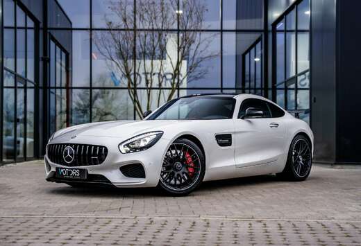 Mercedes-Benz GT S Coupe AMG - Night pack - Pano - Re ...