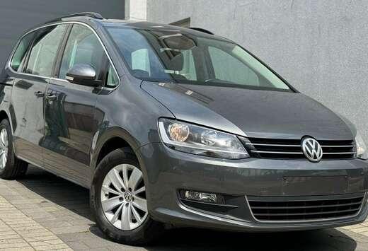 Volkswagen 2.0 TDI 7 ZITPLAATSEN 2017 EURO6B FACELIFT