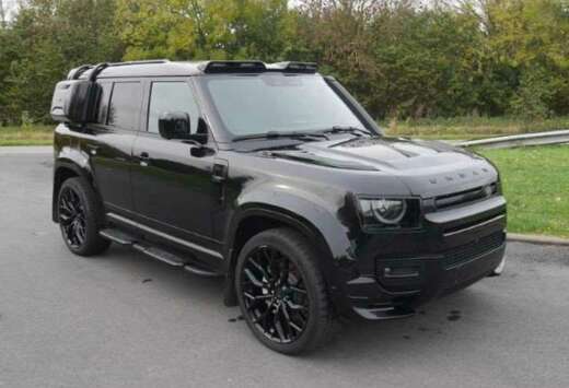 Land Rover 110 3.0 D MHEV D300 X