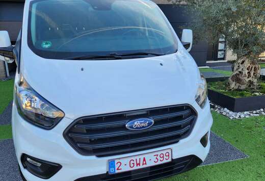 Ford 2.0 TDCi L2H1 Ambiente
