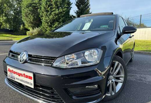 Volkswagen 1.6 TDi R-Line intérieur/extérieur*Garan ...