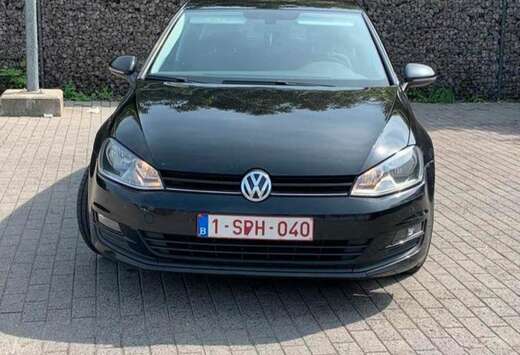 Volkswagen 1.6 TDI euro 6B met schade