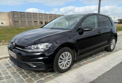Volkswagen Golf 1.6 CR TDi BMT Comfortline DSG