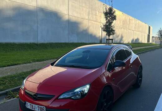 Opel 1.4 Turbo Style