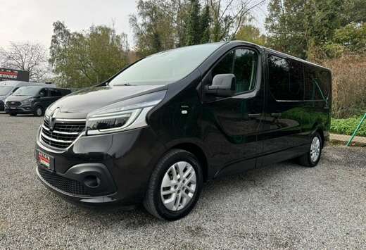 Renault 2.0//L2//9 Seats//146Pk//Automaat//€23130 E ...