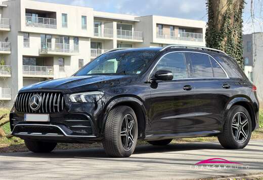 Mercedes-Benz 4-Matic + (EU6AP) Garantie 12 mois