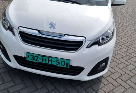 Peugeot 108 VTI 68 ETG5 Active