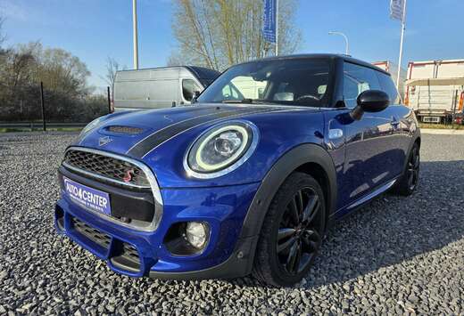 MINI 2.0 PACK JCW // GARANTIE 1 AN //