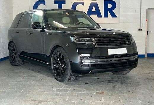 Land Rover HSE Hybrid P550e -VOLL-22\