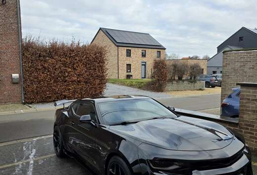 Chevrolet Coupé 2.0 Turbo