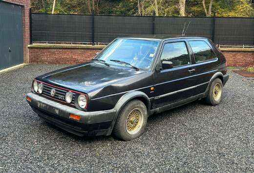 Volkswagen GTI