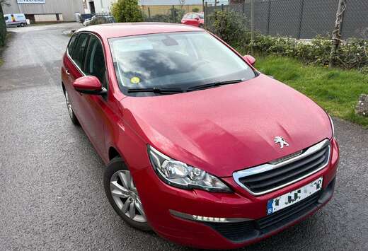 Peugeot 308 SW 1.6 BlueHDi Feline STT