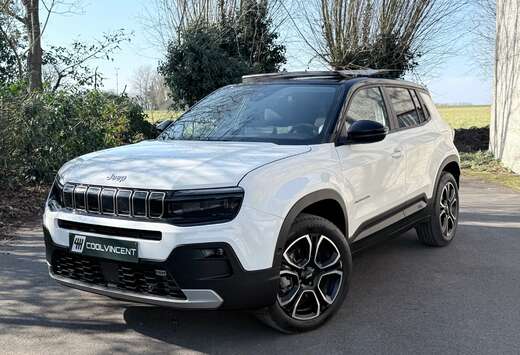 Jeep Hybrid MHEV // AUTOMATIQUE// TO PANORAMIQUE