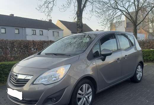 Opel Gekeurd Voor Verkoop Met 59.000 km