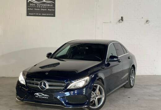 Mercedes-Benz Mercedes C180 Pack AMG Garantie 12 mois