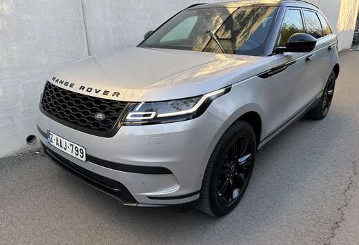 Land Rover Velar P400e Hybride  full options TVAC