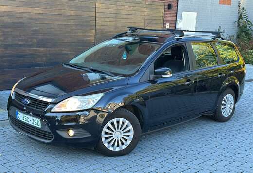 Ford 1.6 TDCi Ambiente