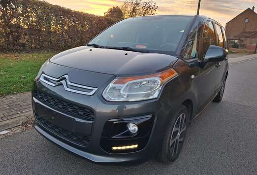 Citroen 1.6 BlueHDi Euro6b Seduction Climat 1er Prop.