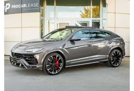 Lamborghini 4.0 V8 Auto./PANO/23/360/B\\u0026O/HEAD-U ...