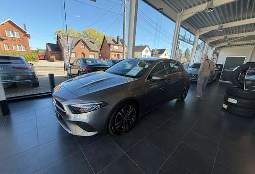 Mercedes-Benz A 180 d Business Line