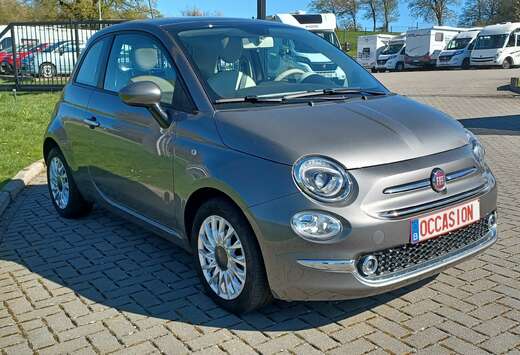 Fiat 500 1.0i MHEV Lounge