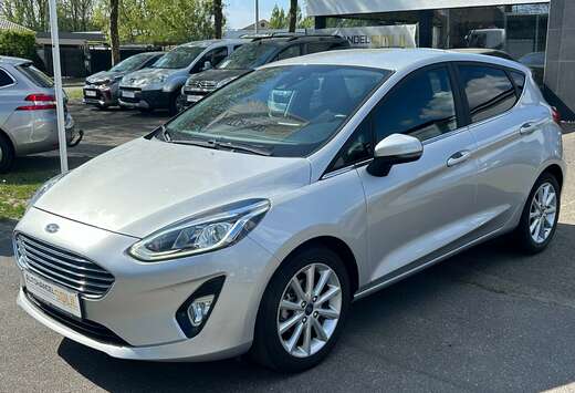 Ford 1.0i, 2020, 152.950km, Carplay, Cr Ctrl,Garantie