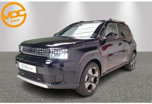 Fiat Hybrid La Prima