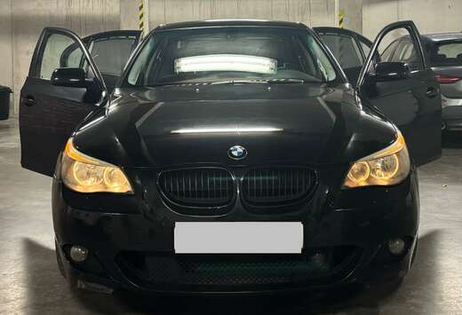 BMW E60