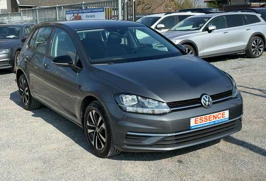 Volkswagen Golf 1.0 TSI*GARANTIE*CARNET*
